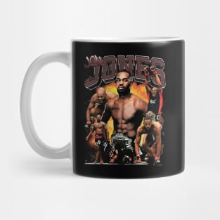 Jon Jones Legacy Mug